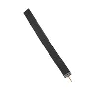 MAGICLULU Sangle D'accordéon Basse pour Main Gauche en Pu Confortable et Réglable, Accessoire Élégant pour Accordéon 120 Basses Fixation Sécurisée