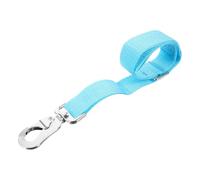 MAGICLULU Sangle Réglable pour Seau à Cheval Résistante à L'usure en Nylon Support Métallique Portable pour Alimentation en Écurie ou Pâturage