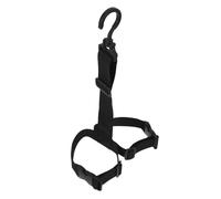 MAGICLULU Séchoir à Cuissardes Et Étendoir à Chaussures avec Sangles Réglables Cintre De Rangement pour Crochets De Séchage Antidérapants pour Sécher Chaussures Place