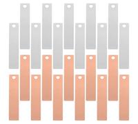 MAGICLULU Sécurité Élevée de Cuivre et Zinc 30 Paires Conversion D'énergie Haute pour Expériences Scientifiques pour Électroniques