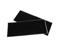 MAGICLULU Semelles Antidérapantes Adhésives PVC Lot de 2, Coussinets Résistants pour Semelles Extérieures de Sneakers, Protection Anti-Usure Bruit pour Chaussures de Sport