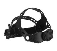MAGICLULU Serrage-Tête pour Casque de Soudage Bandeau Ajustable et Rembourrage, Accessoire pour Cagoule de Soudure Utilisé en Chantier de Construction