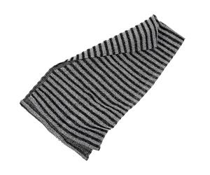 MAGICLULU Serviette de Bain à Frotter Jacquard en Polyester Noir Forte Friction pour Exfoliation et Nettoyage Corporel Bain
