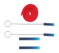 MAGICLULU Set D'outils de Réglage pour Piano avec Sourdines en Caoutchouc Rouge et Métal, Accessoires pour Accordage et Pratique du Piano, 1 Kit Complet