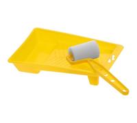 MAGICLULU Set Peinture Multifonction Mousse pour Murs et Surfaces DIY Légers et Adaptés pour Cadres Plafonds et Mobilier