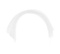 MAGICLULU Simulated Cat Whiskers For Needle Felting DIY Crafting Realistic Soft Fine Whiskers For Animal Dolls And Toys Kit Feutrage Aiguille pour Créations Animaux