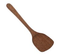 MAGICLULU Spatule de Poulet avec Manche Long Ustensile de Cuisine et Polyvalent pour Retourner Servir et Gratter Finition Lisse et Protection des Revêtements Antiadhésifs