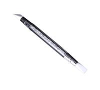 MAGICLULU Stylo à Ongles à Tête en Silicone Double Embout Strass, Outil Nail Art Facile à Manier pour Salon, Design Délicat pour Sculpter et Créer des Motifs