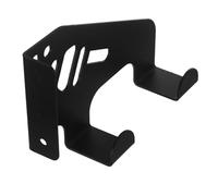 MAGICLULU Support 16,8x10,6x4,2cm Robuste Mural Tronçonneuse ou Électrique pour Fer Performance Solide et Accès Facile Organisation Garage ou Atelier