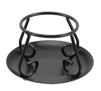 MAGICLULU Support De Casserole En Fonte Pour Chaudron Gadget Rétro Support De Bureau Robuste Et - Pour La Décoration De