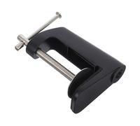 MAGICLULU Support De Fixation Réglable pour Projecteur Pince De Montage pour Micro Et Lampe De Bureau Bras Robuste