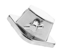 MAGICLULU Support de Jambe de Tom Basse en Métal Solide, Réglable, Léger, Accessoire de Batterie Professionnel Compatible Rack, Pied de Tambour Polyvalent pour Concerts et Répétitions