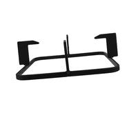 MAGICLULU Support De Poêle À Gaz Épais En Fonte Pour Cuisinière À Gaz Support Pour Ustensiles De Cuisine Non Cuits