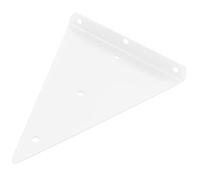 MAGICLULU Support Étagère Mural Support Angle pour Fabrication Étagères Mesure Ateliers Cuisines
