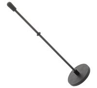 MAGICLULU Support Magnétique Léger et Facile à Retirer en Acier Inoxydable Base Pratique pour Mât de Drapeau Voiture pour Drapeaux Extérieurs sur Véhicule