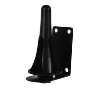 MAGICLULU Support Multifonction et Clarinette Métal pour Flûte en Mural Abs Noir, Crochet Antidérapant Outils D'installation à Instruments Vent