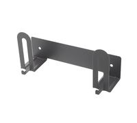 MAGICLULU Support Mural pour Balance Électronique sans Perçage en Acier Carbone, Protection Murale et Rangement Pratique pour Usage Quotidien à Domicile