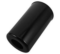 MAGICLULU Support Porte-Bouteille de Sable en Fer Noir pour Chariot D'entraînement de Golf, Base Stable 1 Pièce, Accessoire Portable pour Practice et Voyage