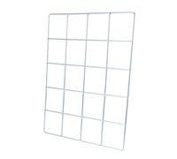 MAGICLULU Support pour Boîte Alimentaire Grille Arrière Robuste pour Électrique Rack Amovible Antichoc pour Livraison Rapide