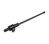 MAGICLULU Support pour Contrebasse Fibre de Tige Extension Flexible et Accessoire Léger et Pratique pour Bassistes Professionnels et Débutants Installation Facile Noir