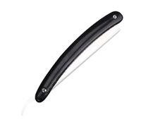 MAGICLULU Support Rasoir Pliable Plastique pour Homme Porte-lame et Léger Rangement Sûr pour Rasoir de Barbe et Coupe-choux Accessoire Portable pour Toilettage Masculin Couleur Aléatoire