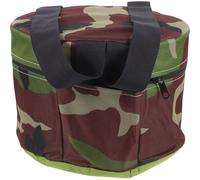 MAGICLULU Tabouret Portable Multifonction en Mousse Motif Camouflage et Poche Latérale 18 CM, pour Jardinage et Travaux Agricoles en Extérieur Couleur Aléatoire