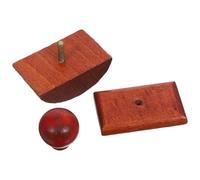 MAGICLULU Tampon Buvard en Bois pour Stylo Plume Fonction Séchage Rapide, Outil Absorbant Encre pour Bureau, pour Étudiants et Amateurs de Calligraphie