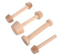 MAGICLULU Tampon pour Pâtisserie Set pour Moule à Outil DIY pour Pâte pour Œufs Cheesecakes et Desserts Surface Lisse Antiadhésive Chaleur