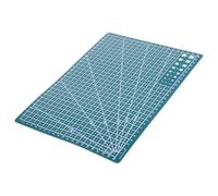 MAGICLULU Tapis de Découpe et Base Antidérapante Grille de Mesure Précise Auto-cicatrisant A4 Double Face en Pp Sculpture et Couture