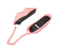 MAGICLULU Téléphone À Rouges Prop Téléphone Décor De Bureau pour La Maison Nouveauté Filaire Nouveauté Maison Ligne Terrestre
