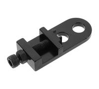 MAGICLULU Tendeur de Chaîne Vélo Réglable CNC Accessoire Anti-Jeu pour Vélos Singlespeed et Tout-Terrain Ajusteur Pratique et Portable