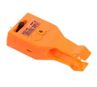 MAGICLULU Testeur de Fusibles Électriques Voyant LED Outil de Test et Extraction de Fusibles Ato/atc Rapide et Localisation Précise Automobile Accessoire Professionnel pour Auto