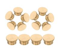 MAGICLULU Tige Rotative 20 Pièces en Métal Roulement de Précision pour Nail Art Portable pour Salon et Accessoires de Bijoux Faits Maison