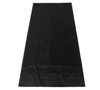 MAGICLULU Tissu de Dessous de Canapé en Polyester Noir pour Canapé et Fauteuil, Assure Une Surface Lisse et Cache Structures Exposées, pour Salon ou Chambre