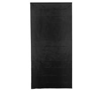 MAGICLULU Tissu de Fond de Canapé en Polyester Noir pour Fauteuil et Canapé, Dissimule Les Structures Exposées, Facile à Entretenir, pour Chambre et Salon