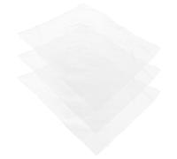 MAGICLULU Tissu de Reliure en Coton 115 Cm X 100 Cm X 3 Feuilles pour Réparation et Restauration de Livres Ruban Adhésif de Réparation pour Reliure Fournitures pour Bibliothèques et Bureaux