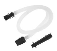 MAGICLULU Tube de Mélodica Professionnel en Abs, Tube Flexible et Léger, Embouchure Douce pour Étudiants et Débutants, Accessoire pour Instrument de Musique