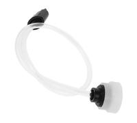 MAGICLULU Tuyau Accessoire Pour Machine Sous Vide Compatible Avec Foodsaver Tuyau De Scelleuse Sous Vide Pour Bocaux Bouteilles Et Sacs À Fermeture Éclair Conserve Les Aliments Frais Longtemps