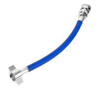 MAGICLULU Tuyau D'air Comprimé Robuste en Polyuréthane Raccord en Alliage de Zinc, Ligne Aérienne pour Camion et Remorque, Dispositif Anti-fuite Intégré, Usage pour Tracteurs