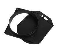 MAGICLULU Vanne de Drainage Agricole en Plastique Noir, Système de Drainage pour Fossé de Ferme, Installation Facile et Résistance aux Obstructions pour Irrigation des Plusieurs Styles