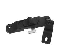 MAGICLULU Verrou De Sécurité Pour Fenêtres Coulissantes En Alliage D'aluminium Avec Limiteur Réglable, Verrou De Porte Moustiquaire Antivol, Pour Portes Et Fenêtres, Lot Unique, Utilisation Domestique