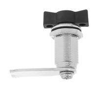 MAGICLULU Verrouillage à Came Pour Boîte De Distribution Serrure De Remplacement Alliage De Zinc Loquet De Verrouillage à Came Pour Armoire De Distribution