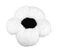 MAGICLULU Voiture Lombaire Mignon Coussins Oreiller De Taille De Canapé Oreiller De Marguerite Oreiller Lombaire Décoratif Oreiller Flou Support Lombaire Du Siège D'auto Peluche