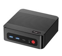 MAGICNUC AG2 Mini-PC Home-Gaming, Ryzen 7 7840HS, GPU Radeon 780M, 32 Go RAM DDR5, 1 to SSD, Mini Ordinateur de Bureau, USB-C/DP/HDMI, Affichage Triple 4K, Double RJ45 LAN, WiFi 6E, BT 5.2, Micro PC