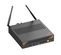 MAGICNUC AG3 Mini-PC Bureau-Jeux, Core i9-13900HK(Jusqu'à 5.4 GHz), 32 Go RAM DDR5 1 to SSD PCIe, HDMI 2.0/DP/VGA/USB-C, Affichage Quadruple Écran, Double RJ45 LAN, WiFi 6, BT 5.2, Mini PC de Bureau.