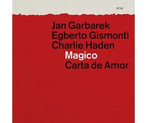 Magico - Carta de Amor