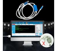 Magico Diag Dfu Box Tool,Un Bouton,Écran Violet,Lecture Et Écriture,Mersible,Numéro De Série,Wifi Bt,Iphone 6-X,Ipad,Ata Ni - Type Magico Dcsd Cable