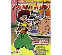 Magico Mondo Delle Fiabe 7 - La Lampada Di Aladino (1 DVD)