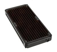 Magicool Compatible Xflow Copper Radiator Ii - 240 Mm
