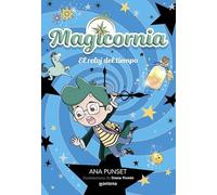 Magicornia 3 - El reloj del tiempo